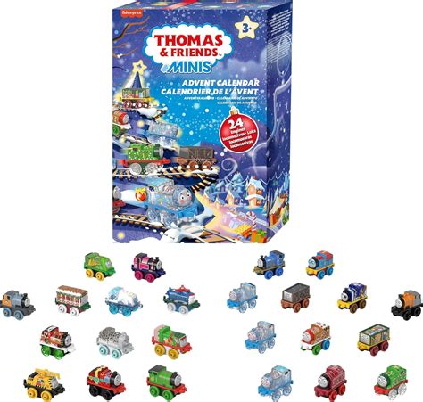 Thomas Advent Calendar 2024