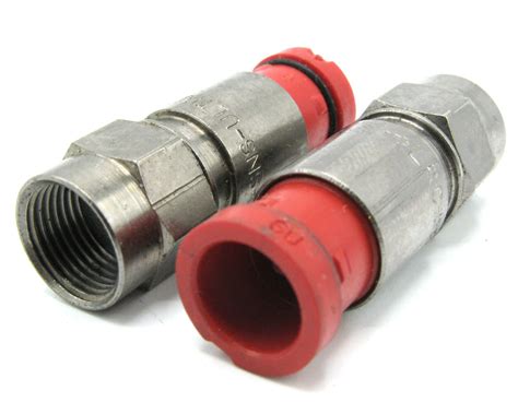 Thomas And Betts Compression Connectors