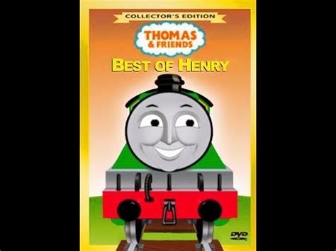 Discover Henry's Best Moments in Thomas and Friends: A Tribute to the Big Green Engine