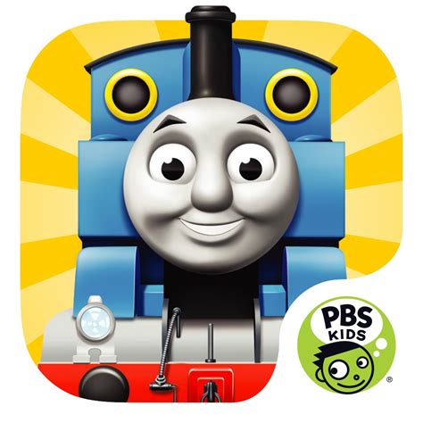 thomas and friends pbs kids
