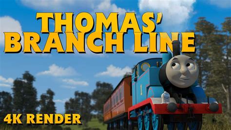 Thomas And Friends Thomas's Branchline