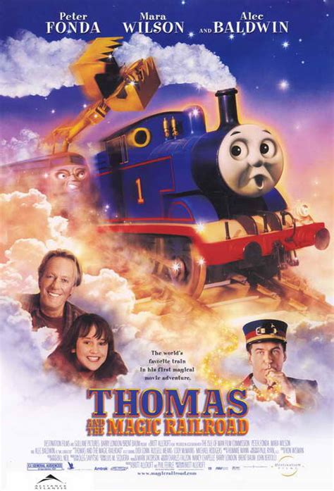 thomas and the magic railroad full movie