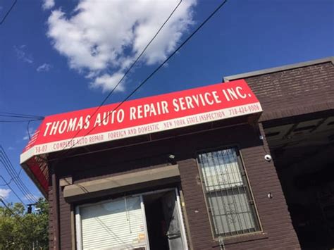 Thomas Auto Repair Maspeth