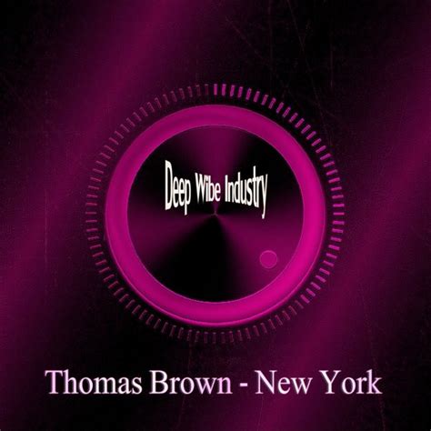 thomas brown new york