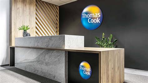 thomas cook india share