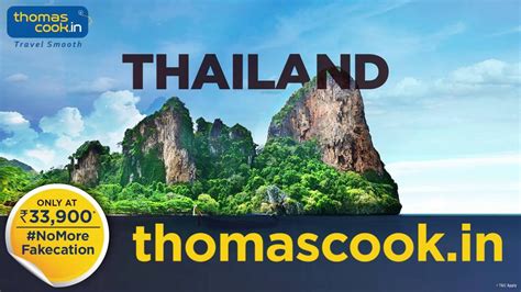 thomas cook thailand tour