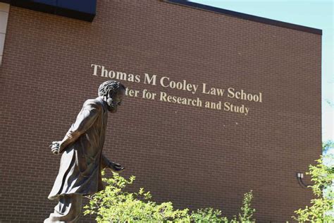 thomas cooley school of law ranking