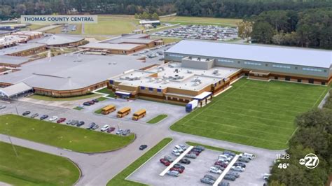Thomas County Schools Ga