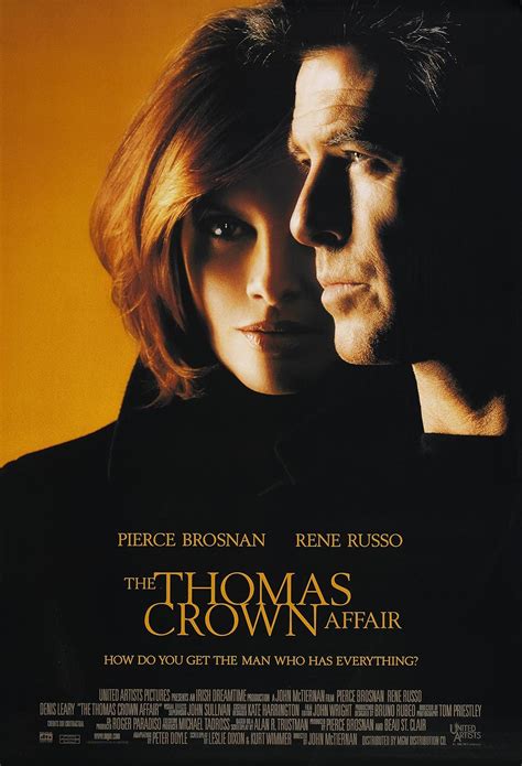thomas crown affair 1999 imdb