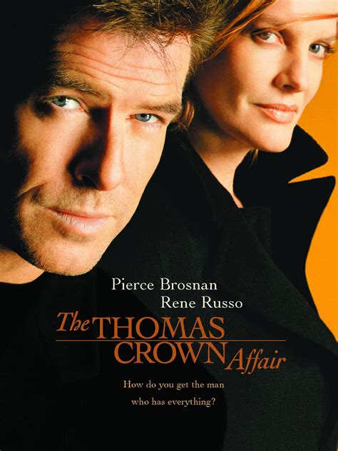 thomas crown affair 1999 streaming