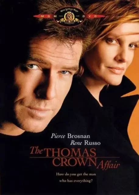 thomas crown affair movie 1999