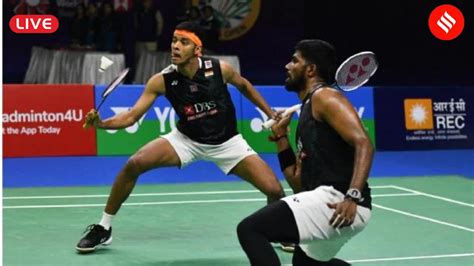thomas cup 2024 live update
