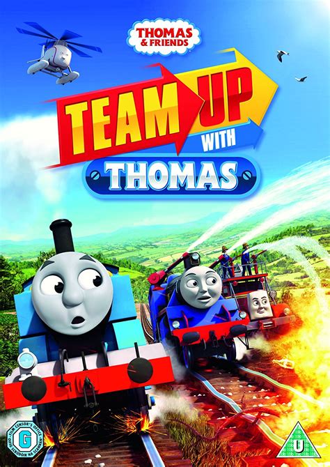 Thomas Dvd Gallery
