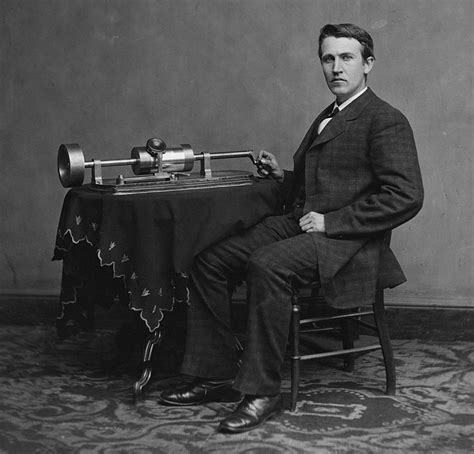 thomas edison