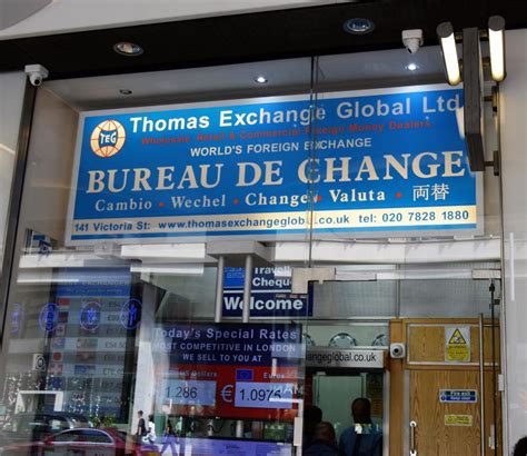 thomas exchange global uk