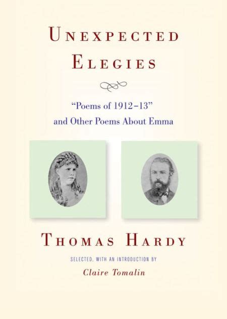 thomas hardy emma poems