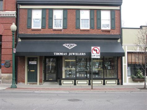 thomas jewelers sewickley pa