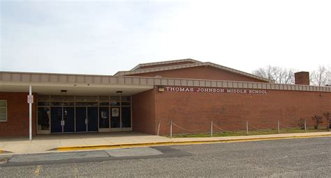 Thomas Johnson Middle School