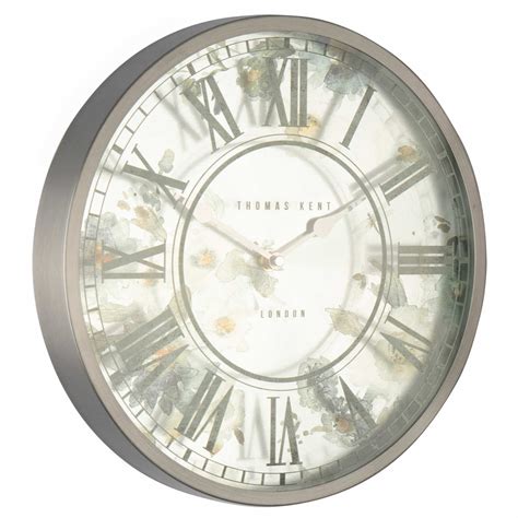 Thomas Kent Eden Clock