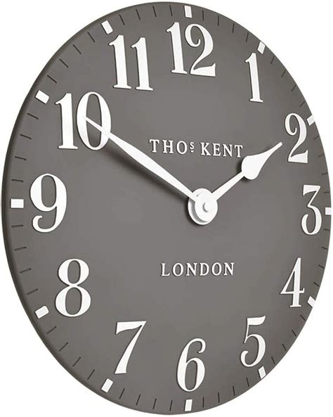 Thomas Kent Large Kitchen Clocks