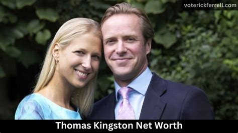 thomas kingston net worth