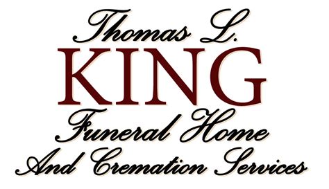 thomas l king funeral home martinez