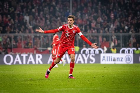 thomas muller bayern munich