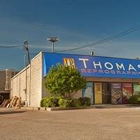 thomas reprographics