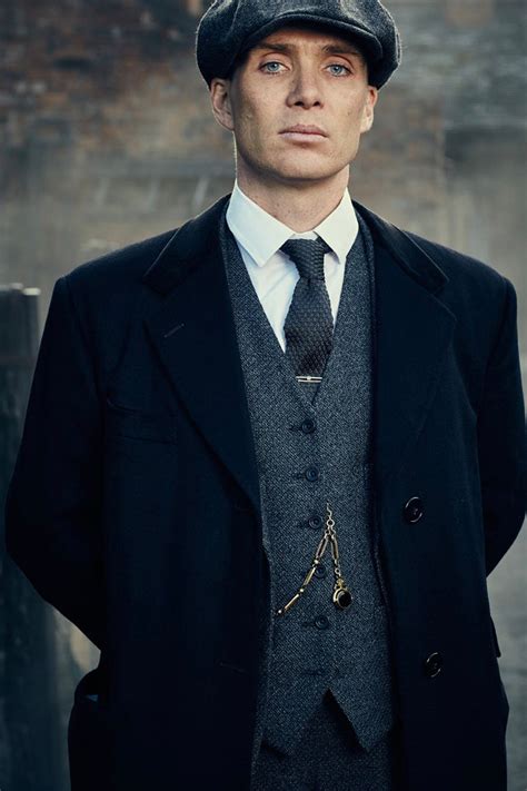 thomas shelby outfit