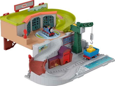 Thomas Take And Play Train Sets