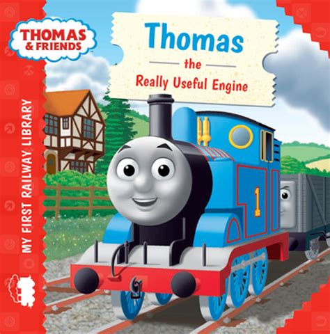 Thomas The Really Useful Engine Book