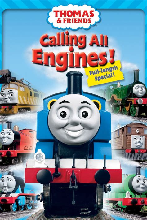 thomas the tank engine calling all engines