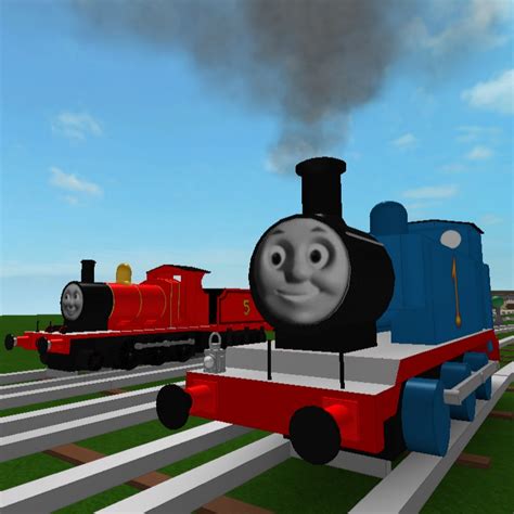 thomas the tank engine roblox