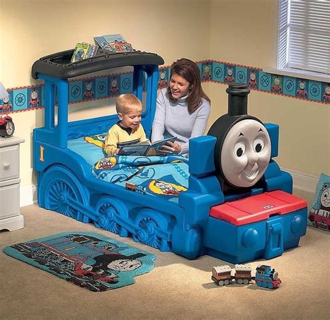 Thomas The Train Bedroom Ideas