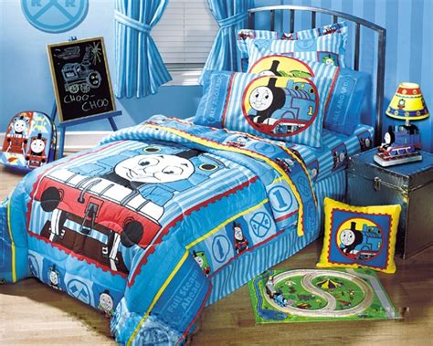 Thomas The Train Bedroom Set