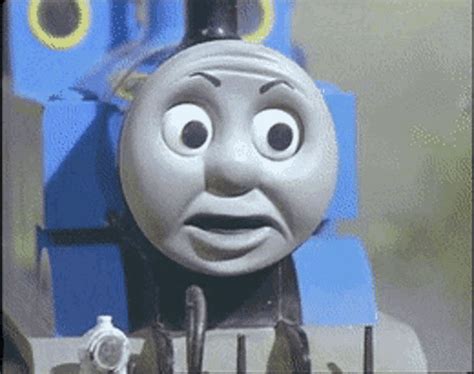 thomas the train wreck gifs