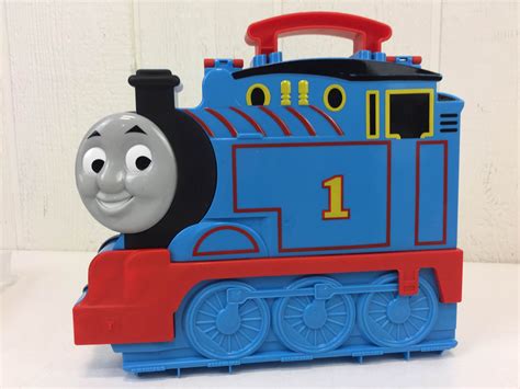 Thomas Train Carry Case New