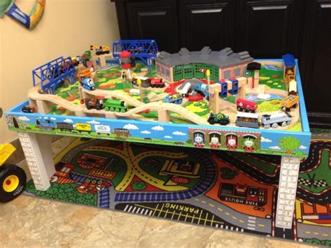 Thomas Train Set And Table