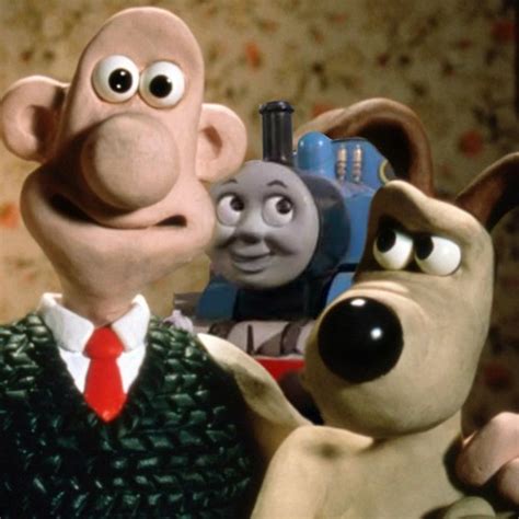 thomas wallace and gromit