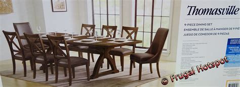 Thomasville Abril Dining Set
