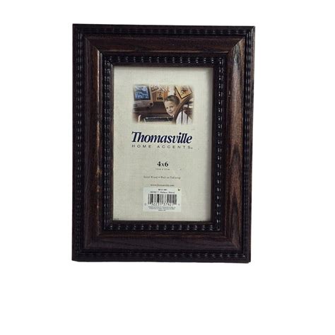 Thomasville Picture Frames 4X6