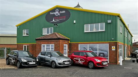 thompson and smith louth car dealers