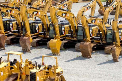 thompson caterpillar equipment rental