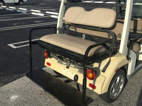 Thompson Ct Golf Carts