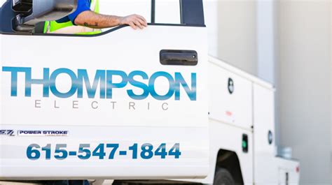 thompson electric buys horvath