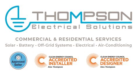 thompson electrical solutions