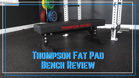 thompson fat pad
