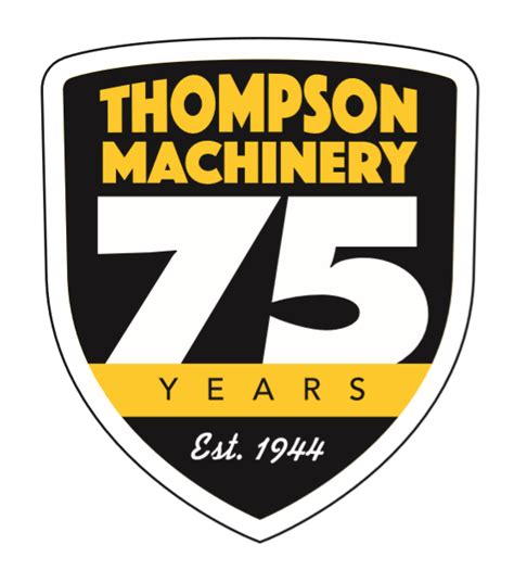 thompson machinery commerce corporation