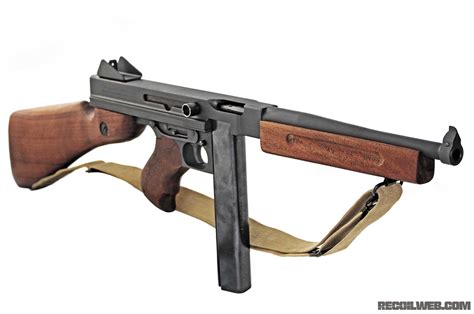 Thompson Submachine Gun Modern