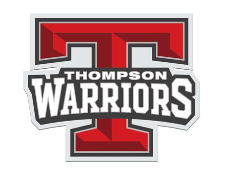 thompson warriors football score
